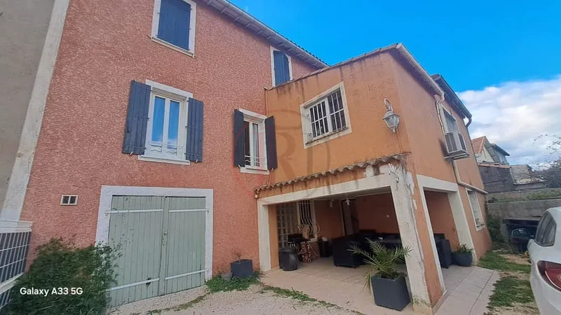 Avenue d'Anduze 30100 Alès, Alès