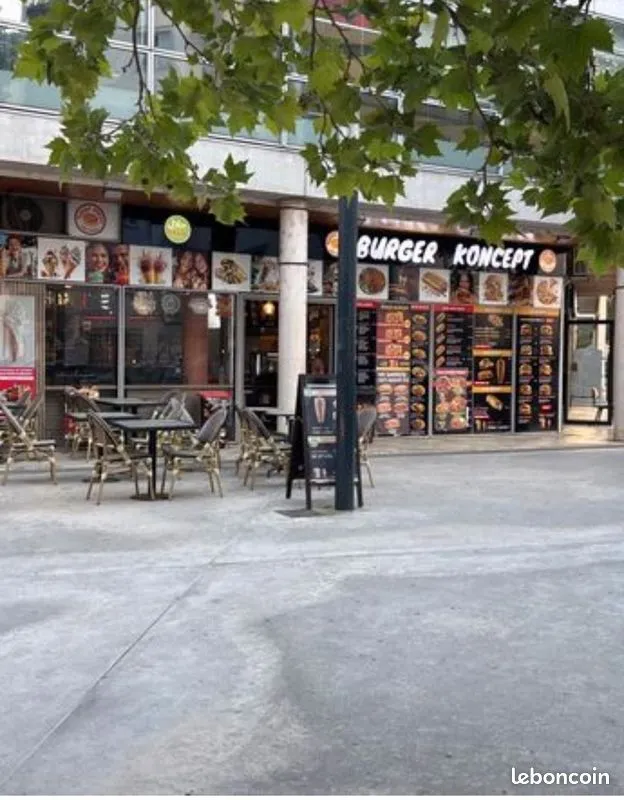 Local commercial