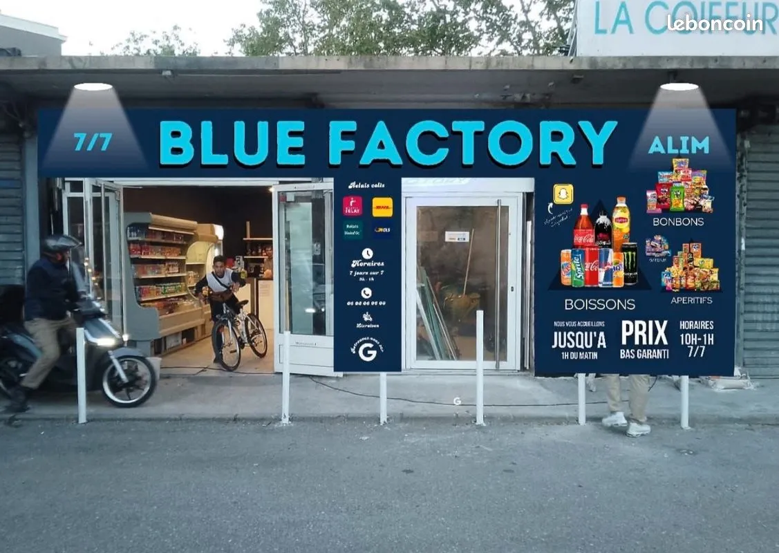 Local commercial