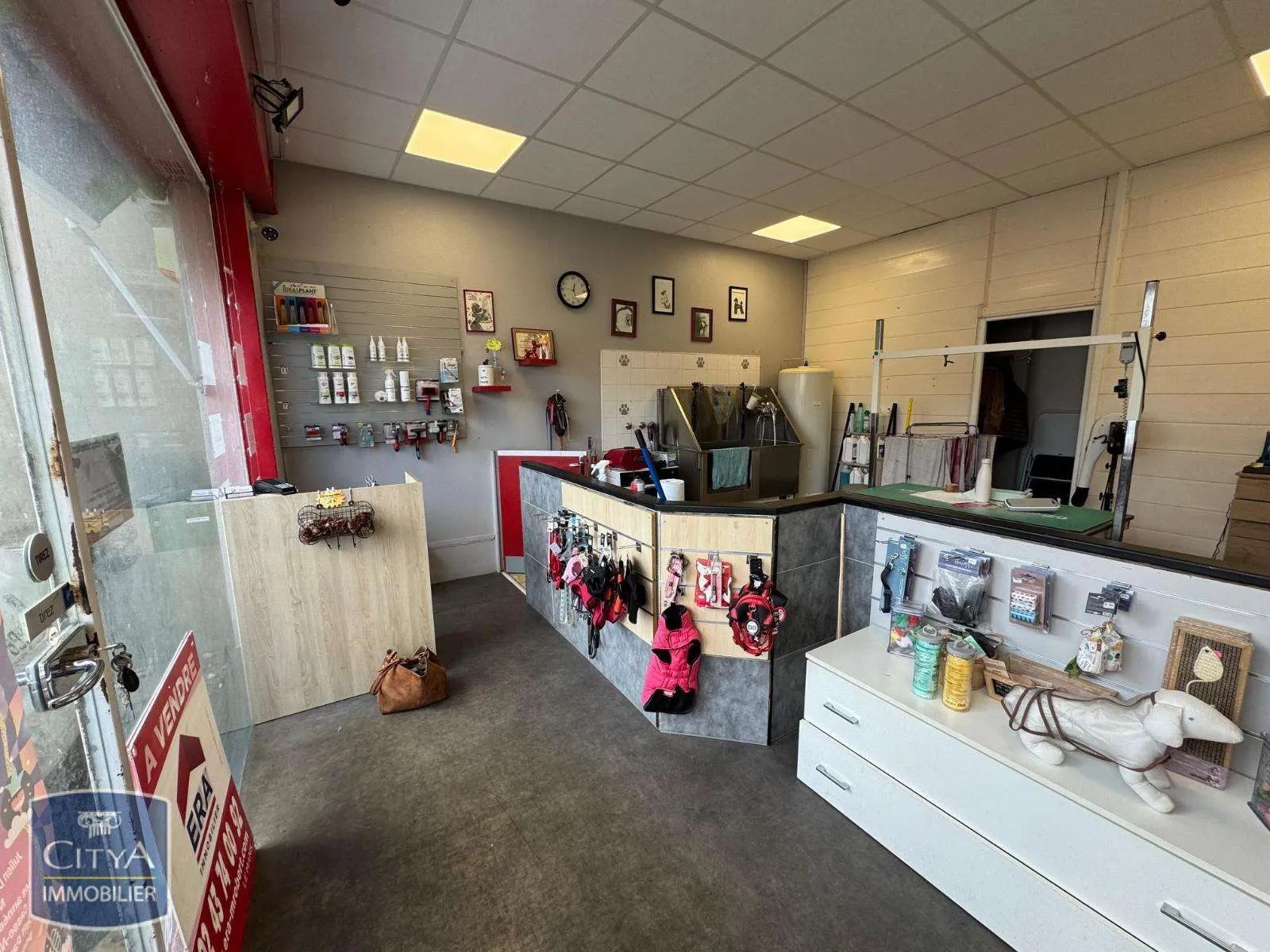 Local commercial