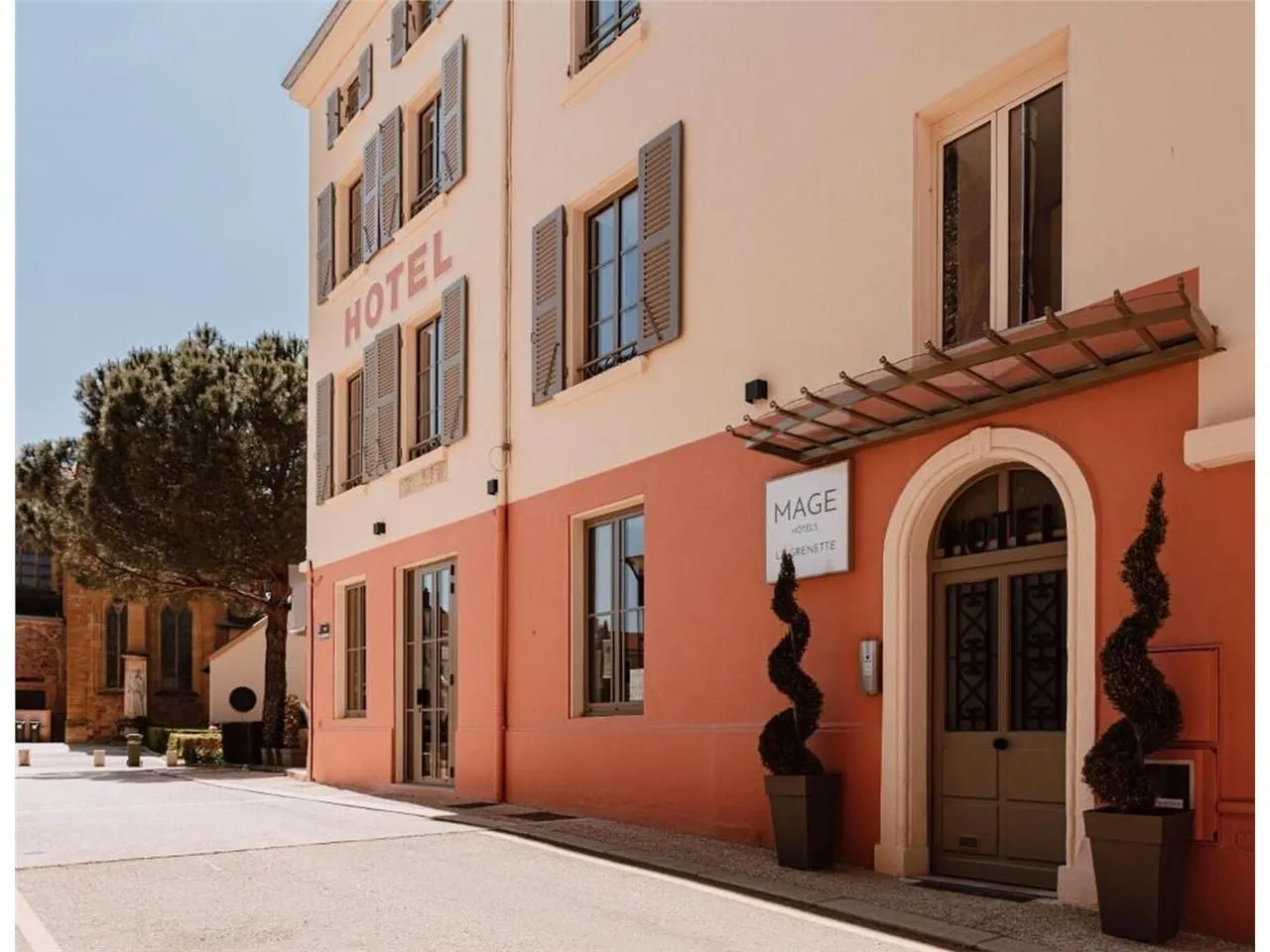 Hôtel