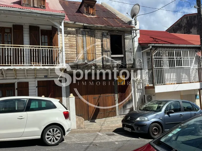 6 Rue du Docteur Cabre 97100 Basse-Terre, Basse-Terre
