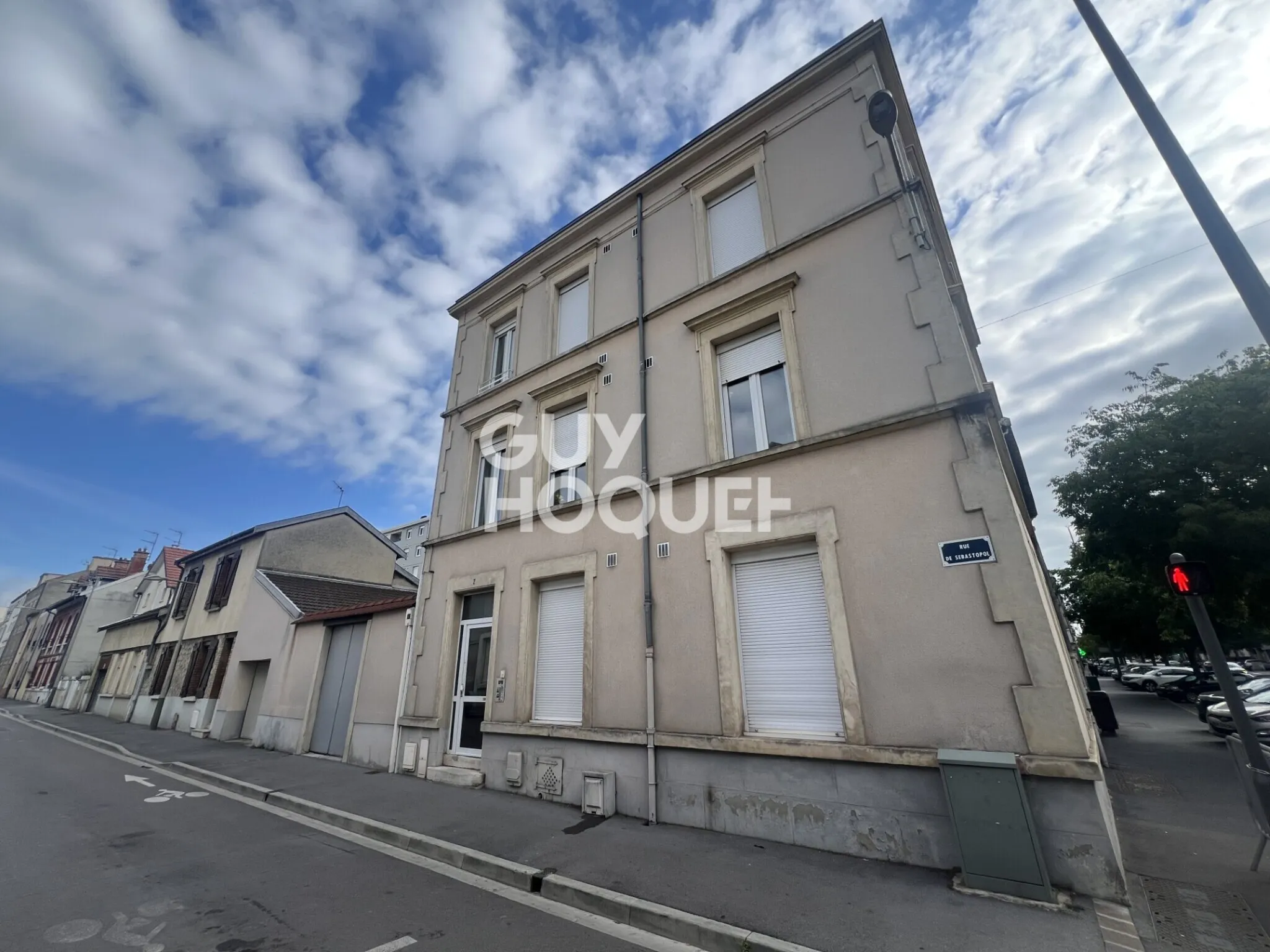 Immeuble