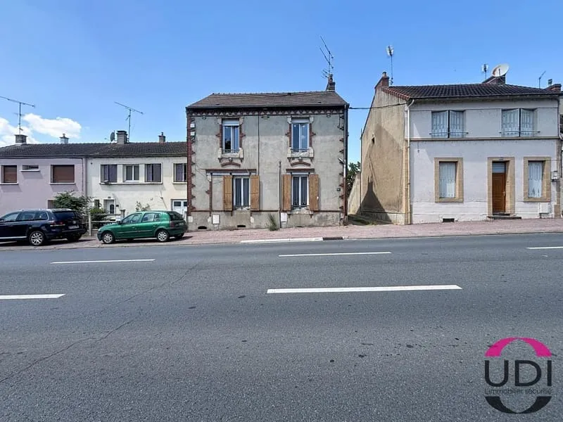 159 Avenue Général de Gaulle 03100 Montluçon, Montluçon