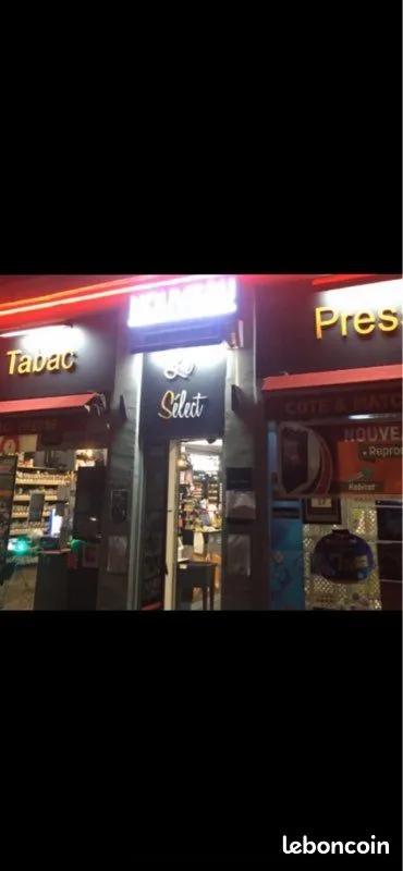 Local commercial