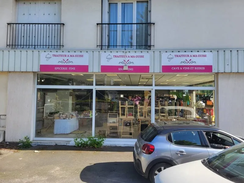 Local commercial