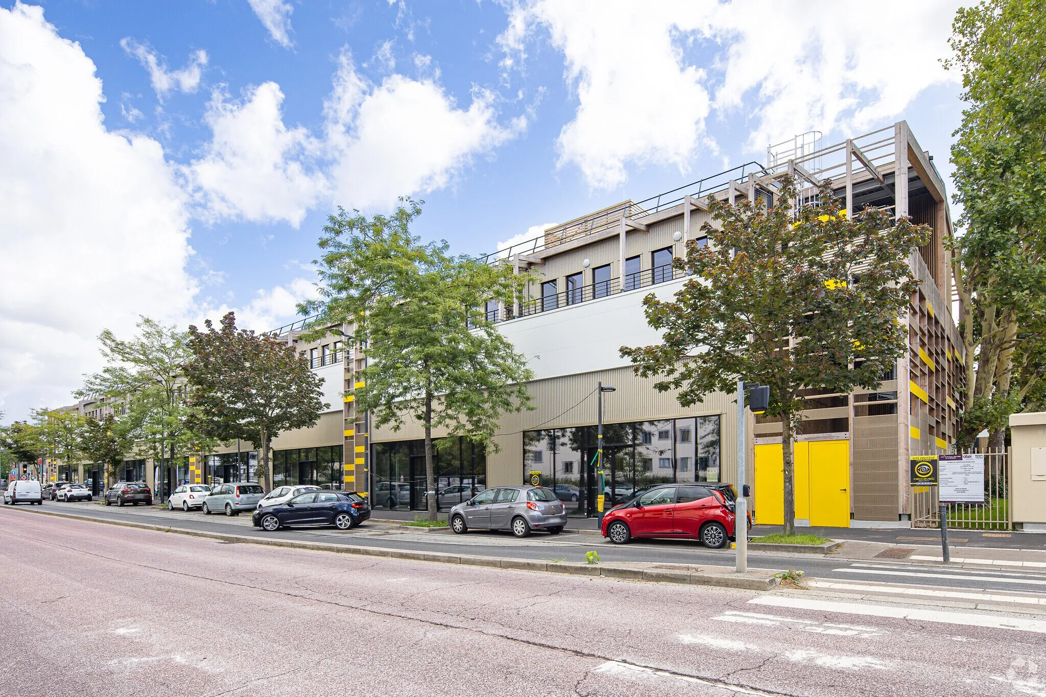 Local d'activité