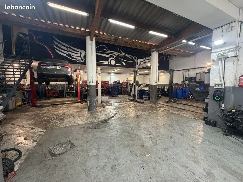 Local commercial