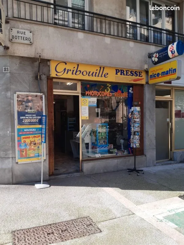 Local commercial