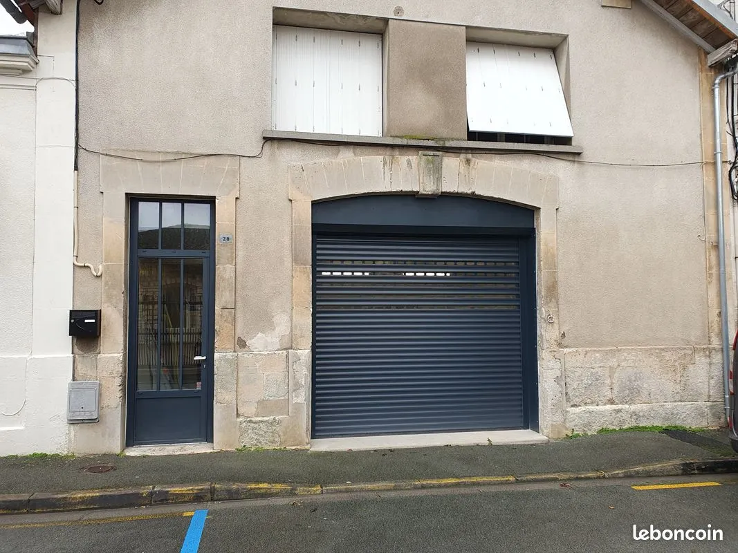 Local d'activité