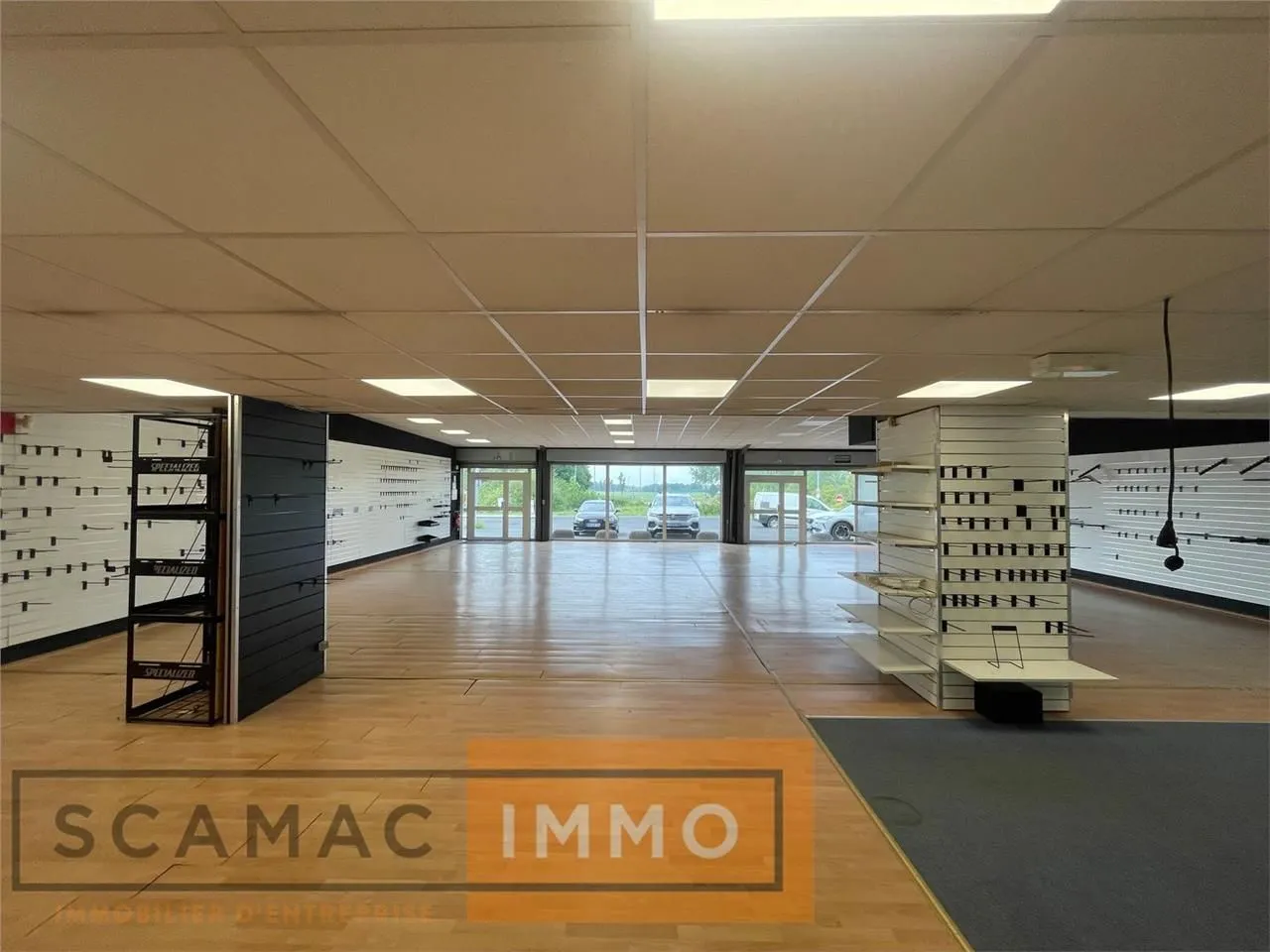 Local commercial
