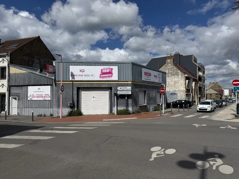 Local d'activité