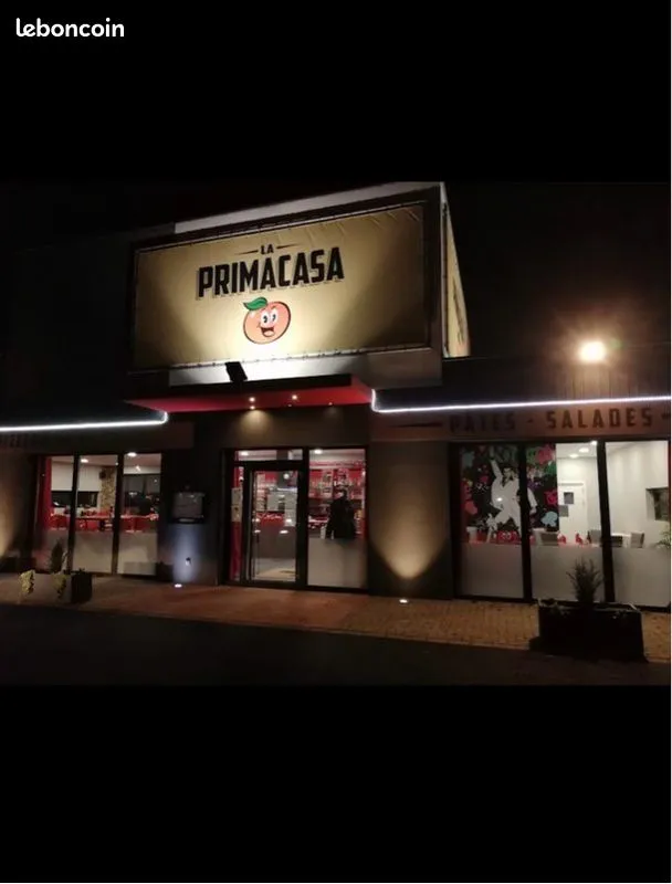 Local commercial