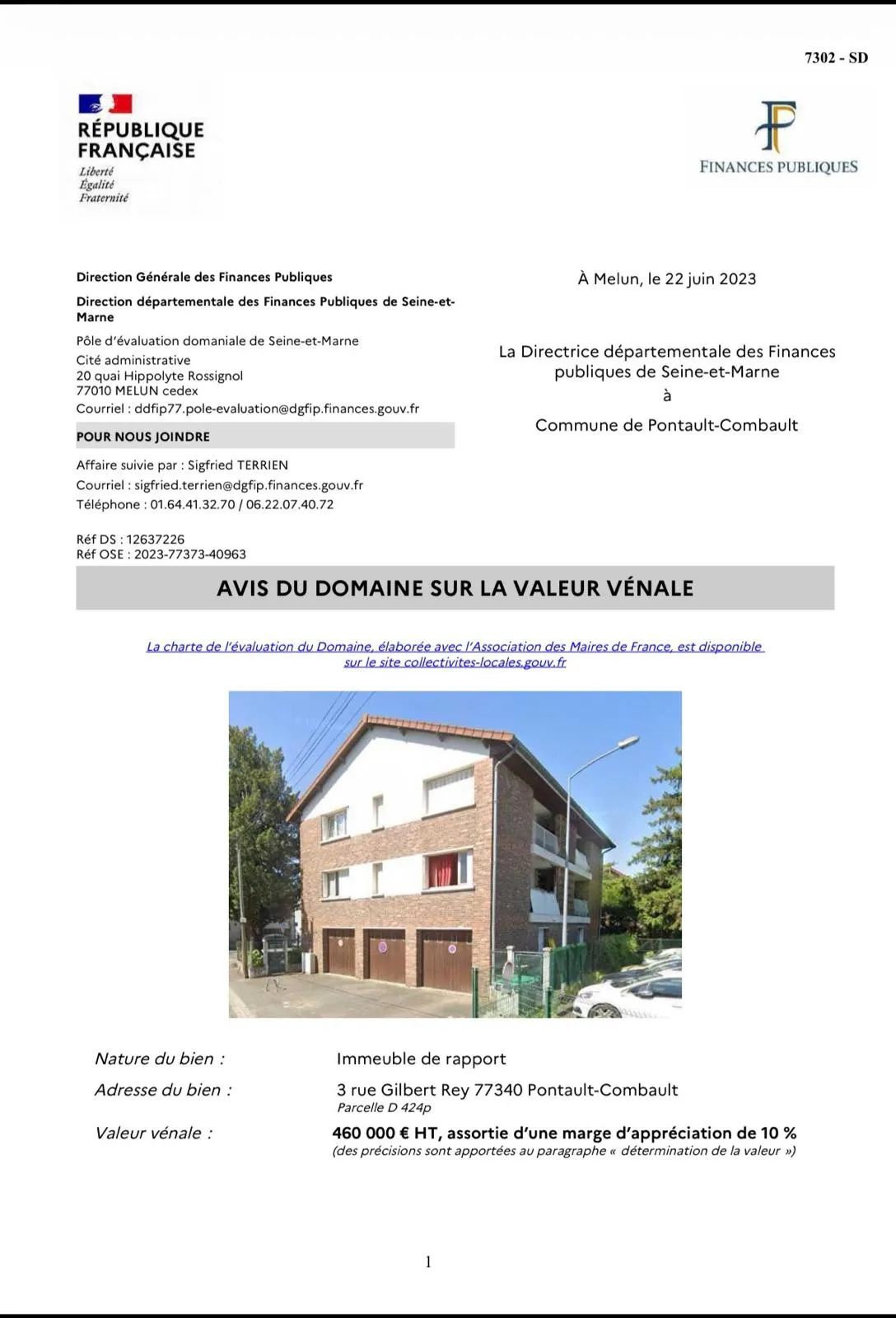 Immeuble