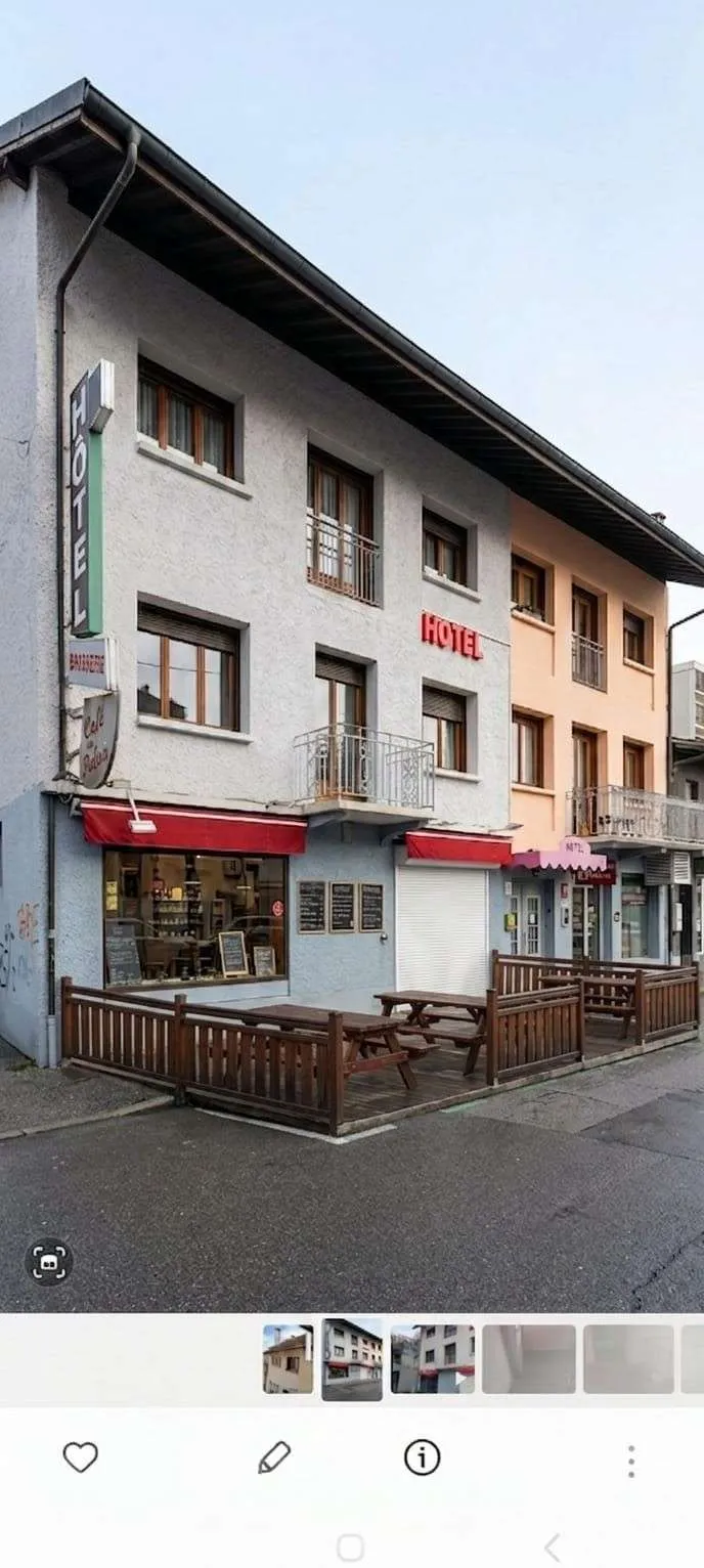Hôtel