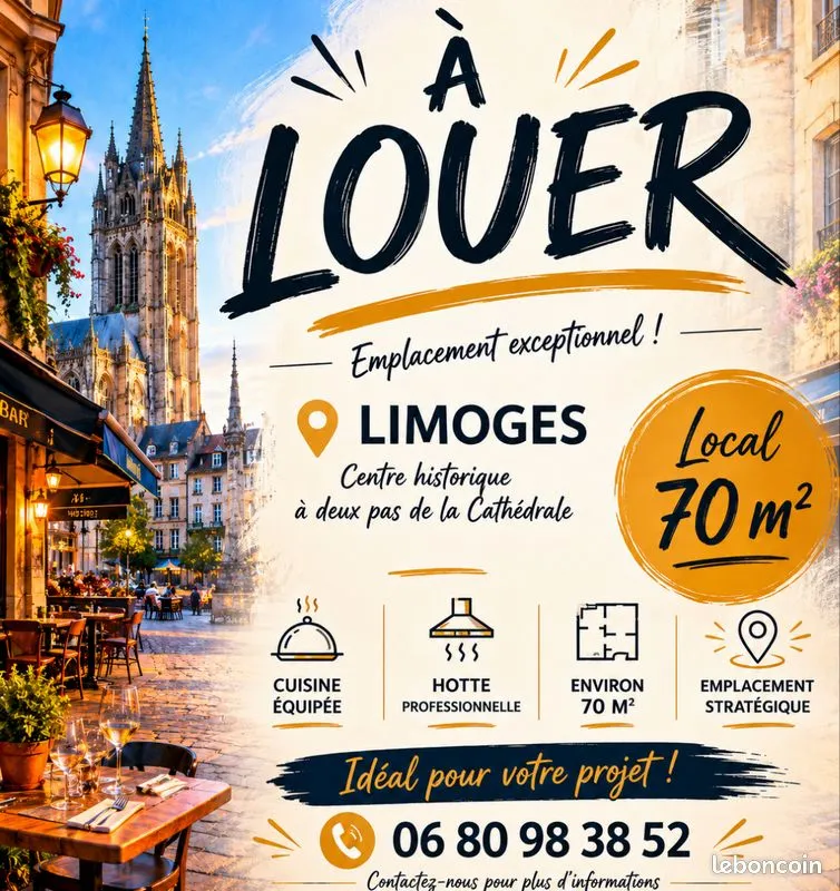Local commercial