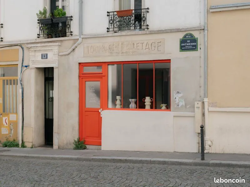 Local d'activité