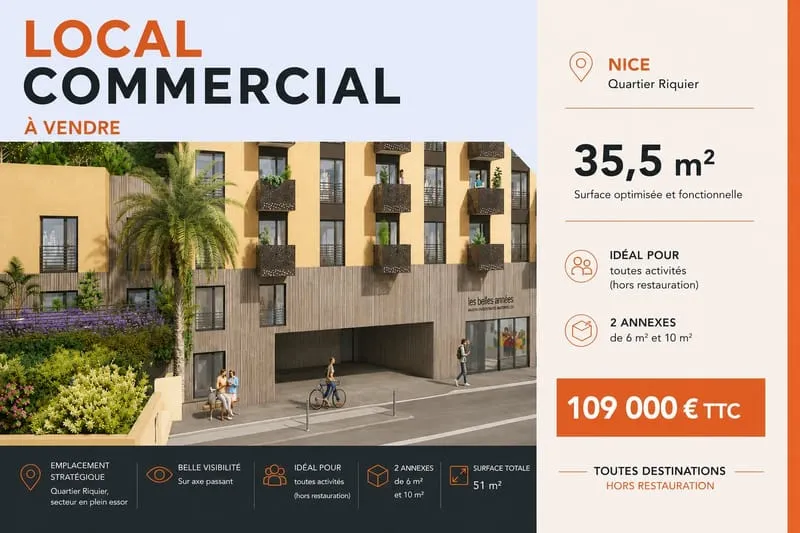 Local commercial