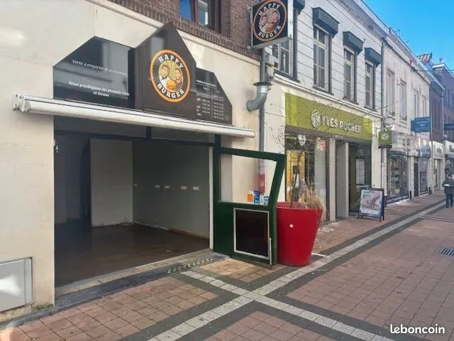 Local commercial