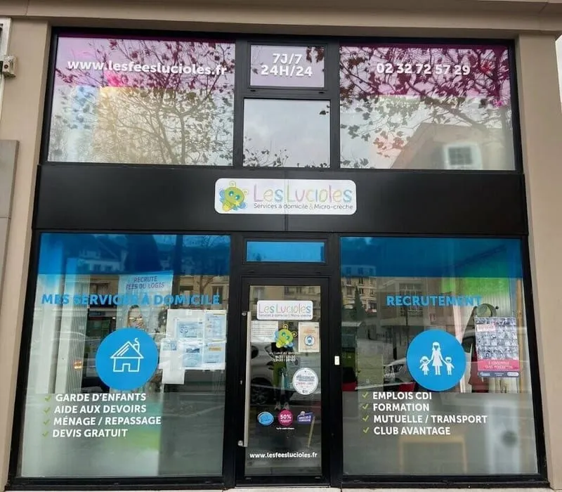 Local commercial