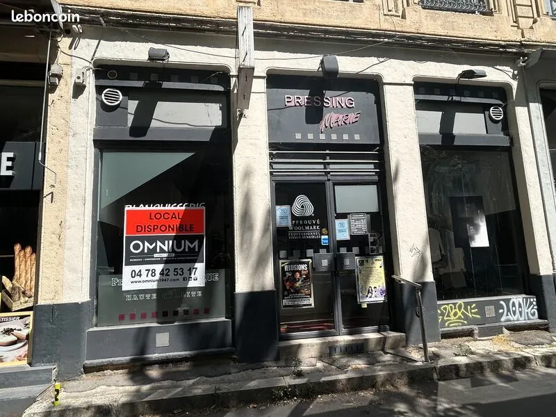 Local commercial