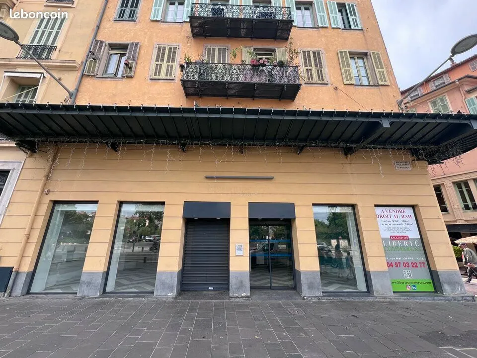 Local commercial