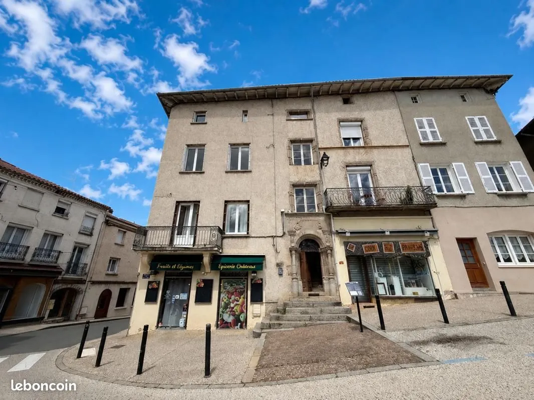 Saint-Galmier, Saint-Galmier