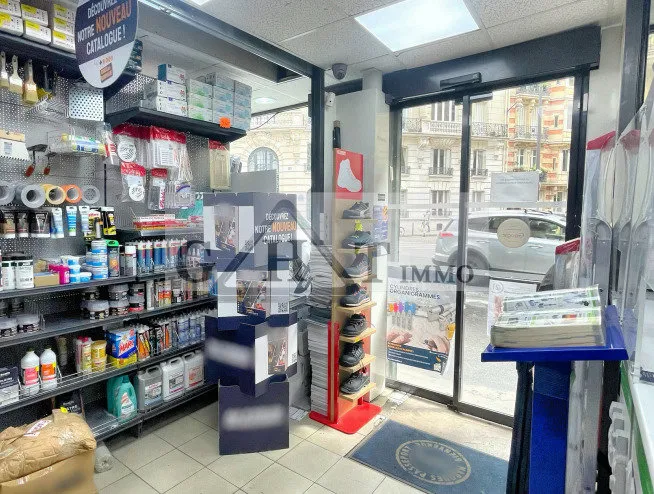 Local commercial