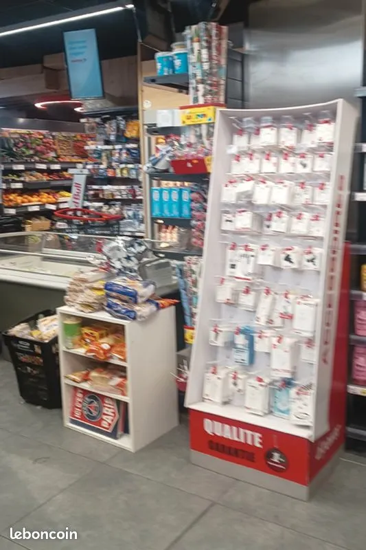 Local commercial