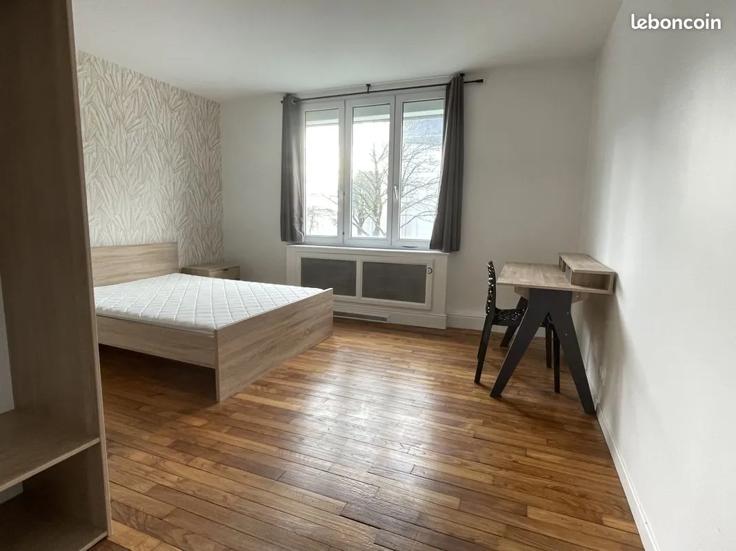 63 Avenue Léon Blum 29000 Quimper, Quimper