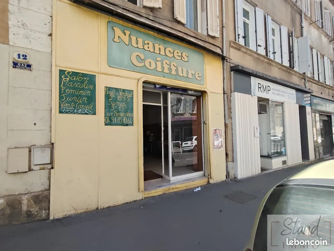 Local commercial