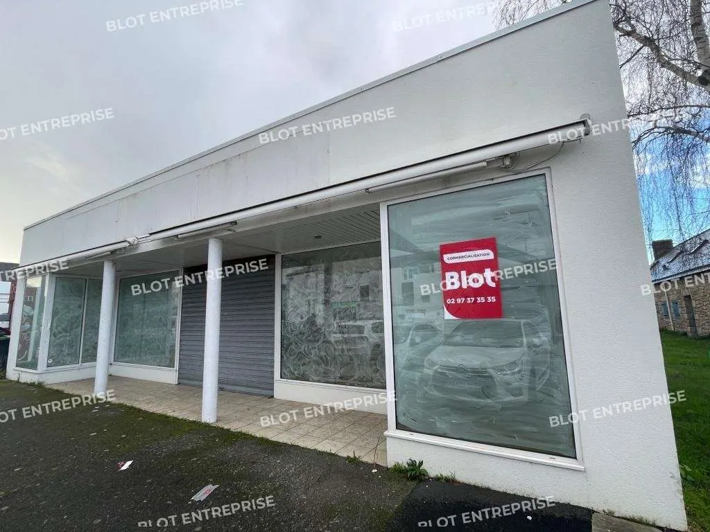 Local commercial
