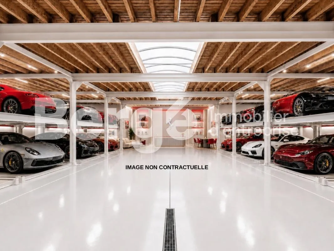 Local commercial