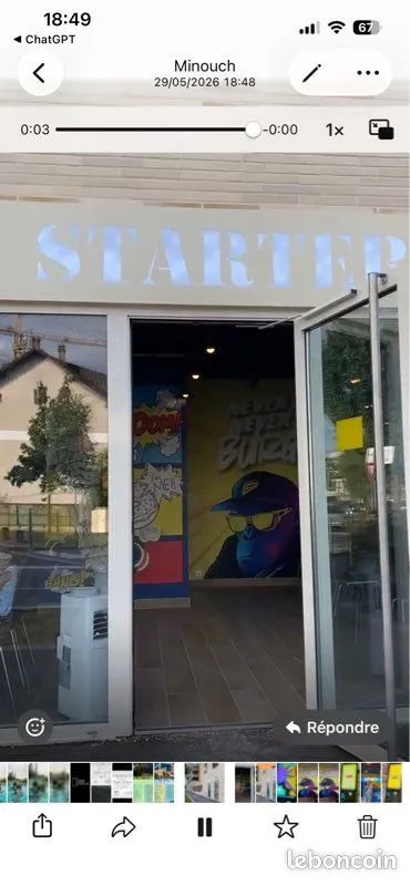Local commercial