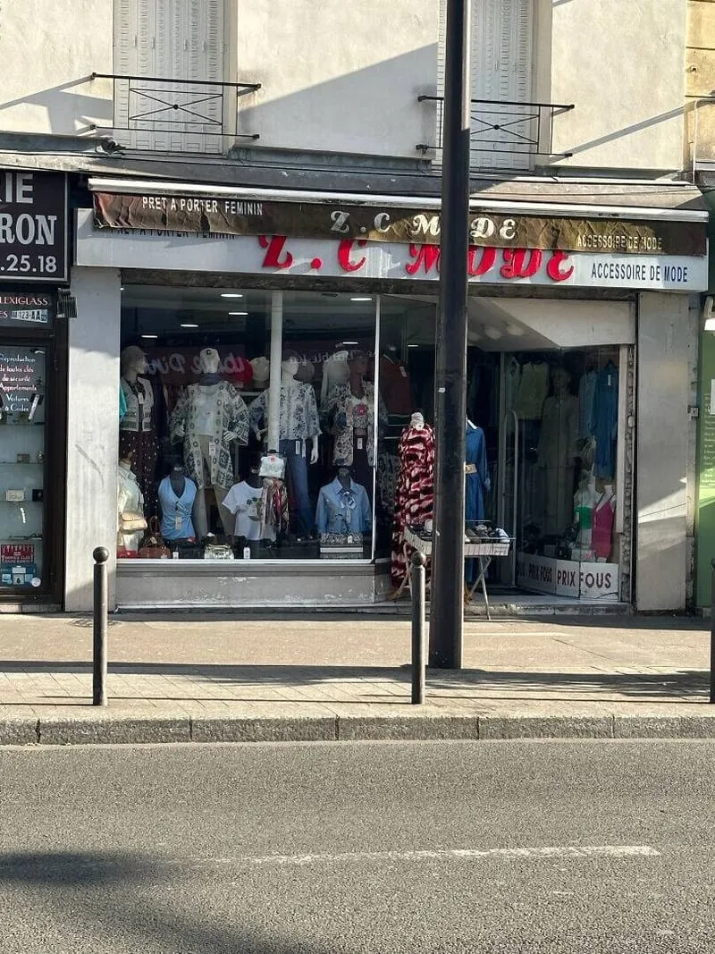 Local commercial