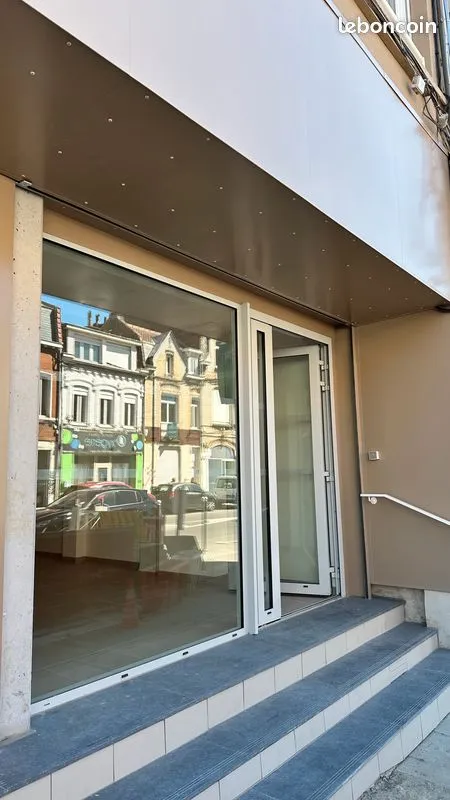 Local d'activité