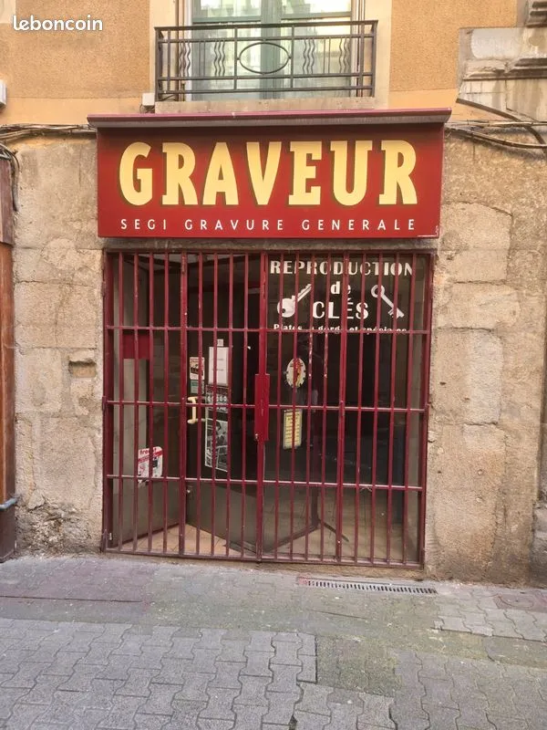 Local commercial