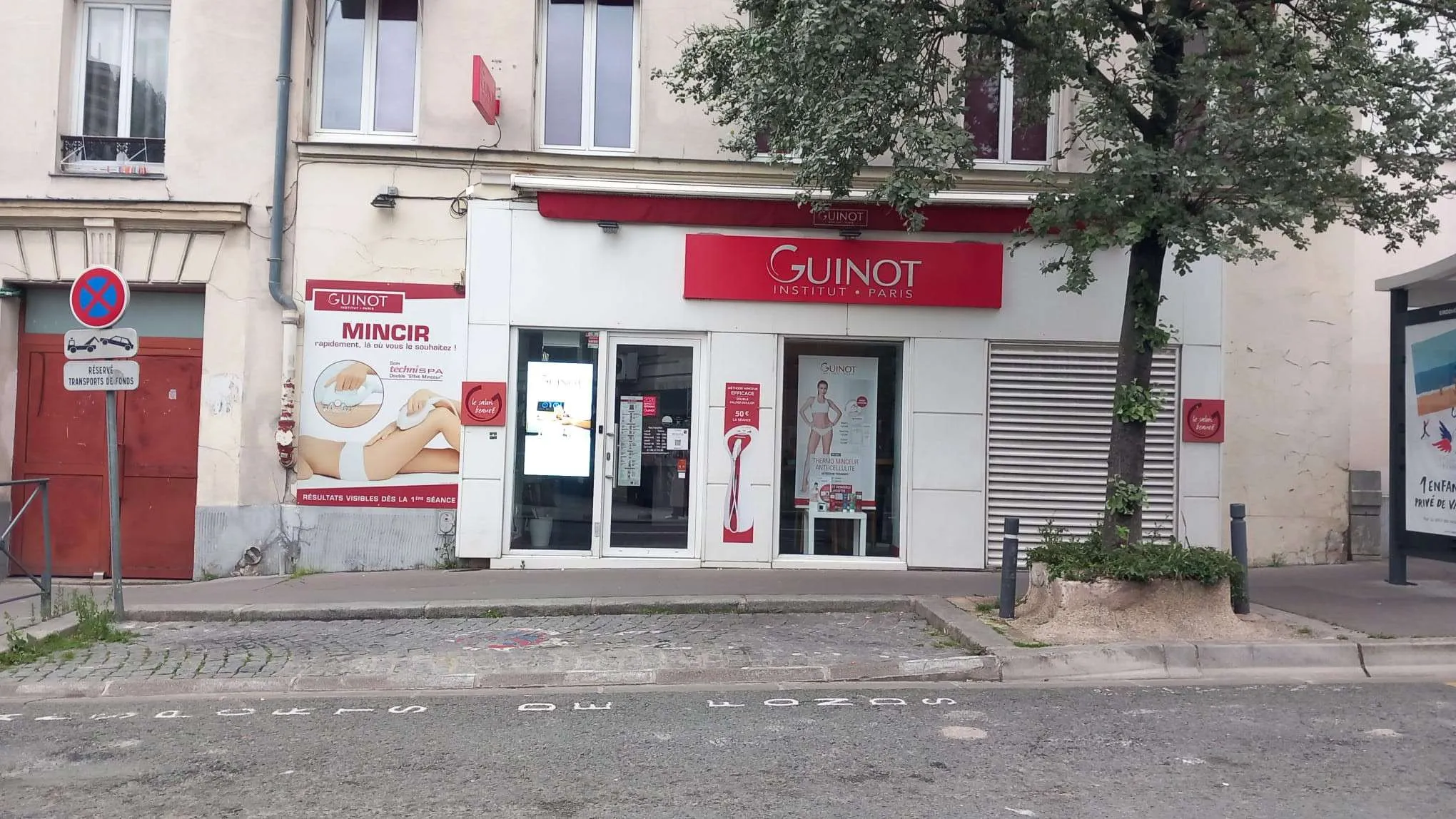 Local commercial