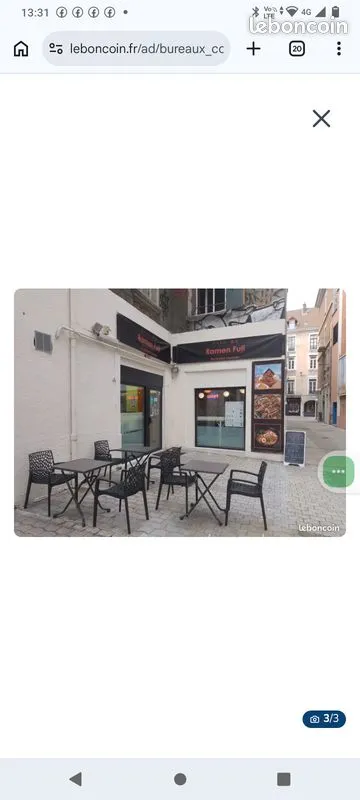 Local commercial