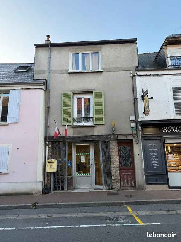 Immeuble