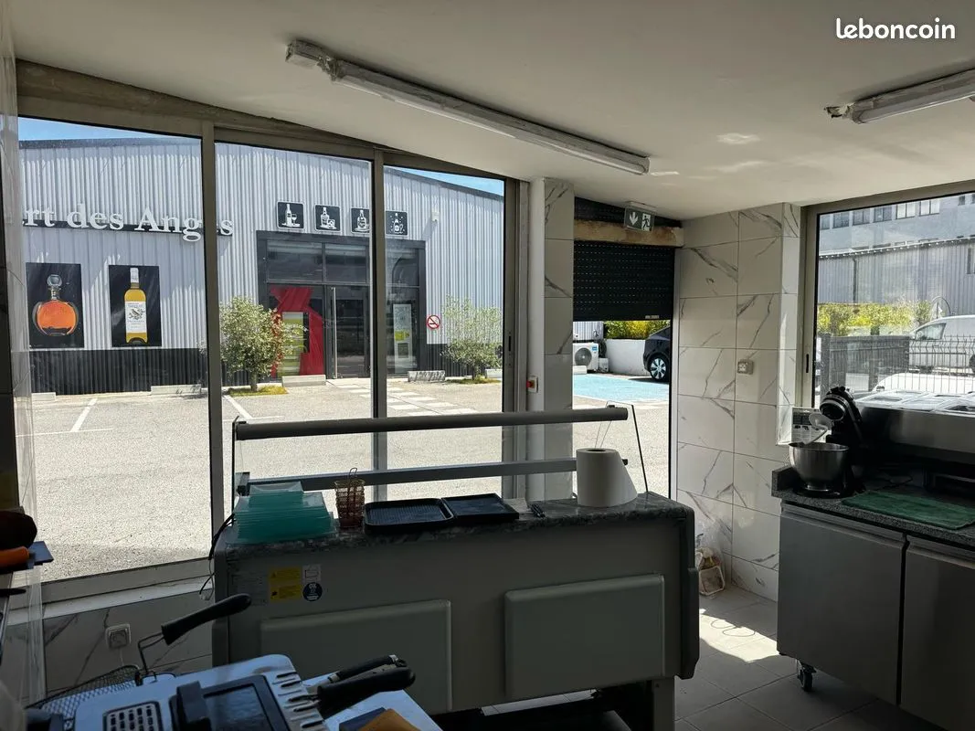 Local commercial