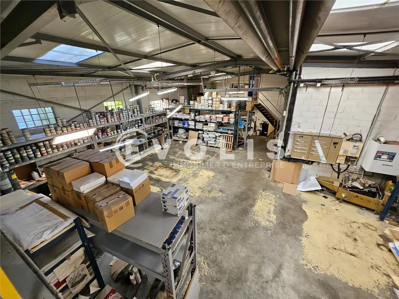 Local d'activité