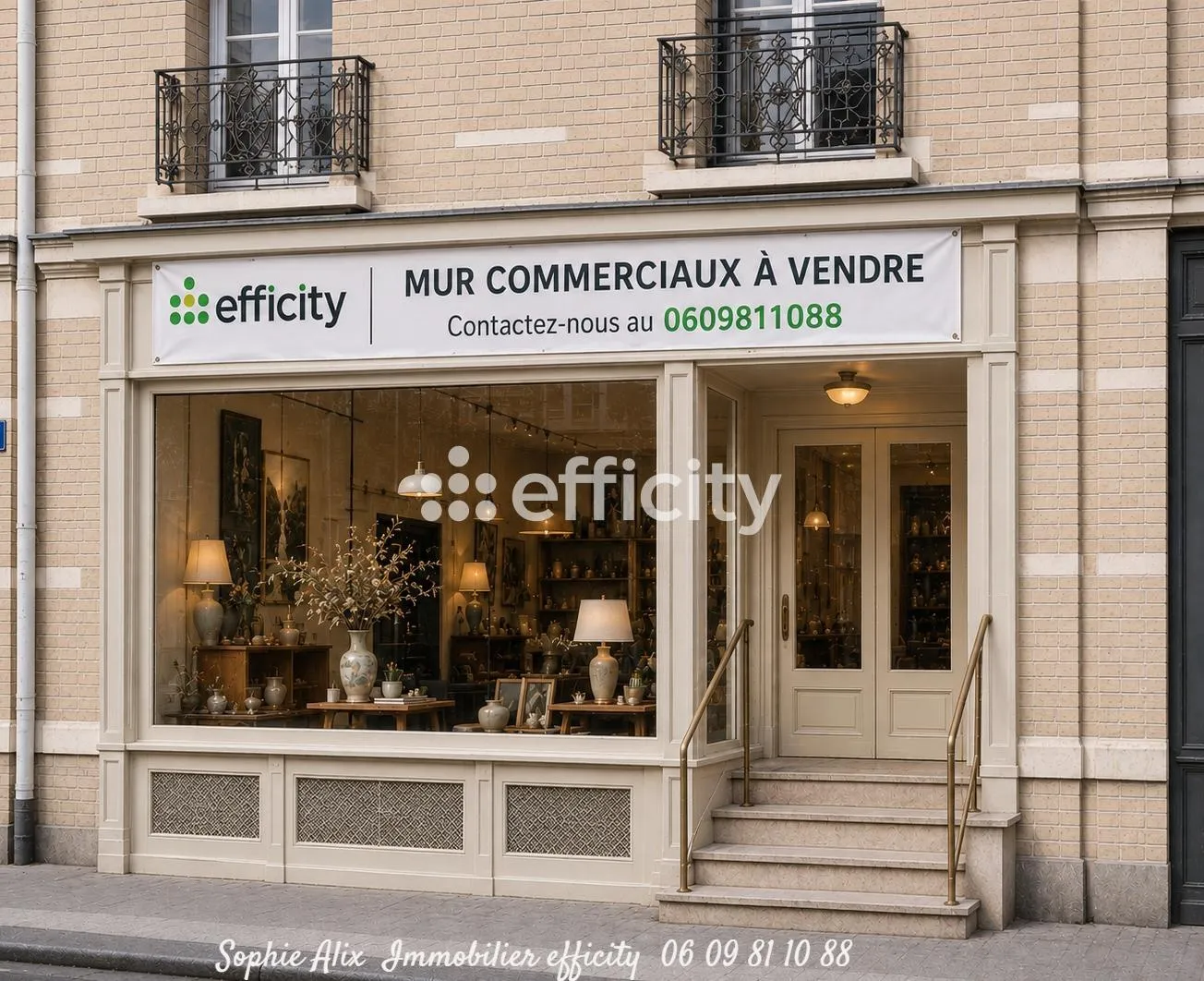 Local commercial