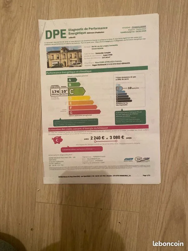 88 Rue de Longwy 54430 Réhon, Réhon