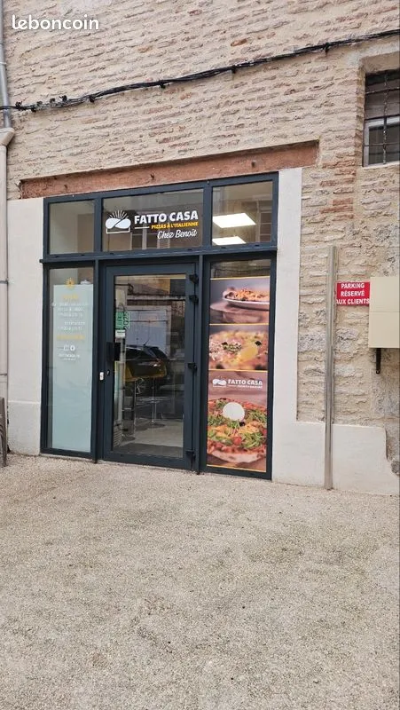 Local commercial