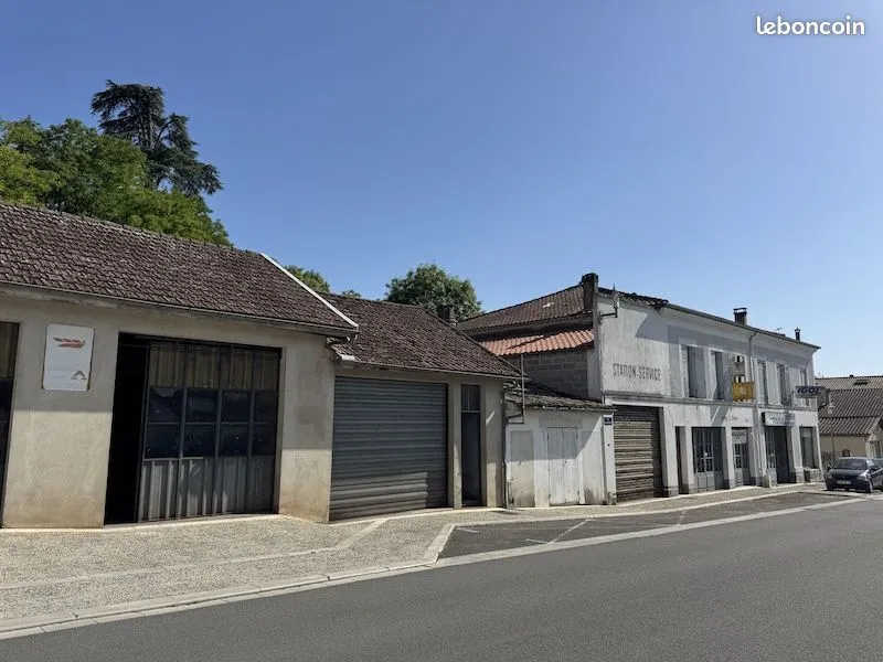 Montguyon, Montguyon