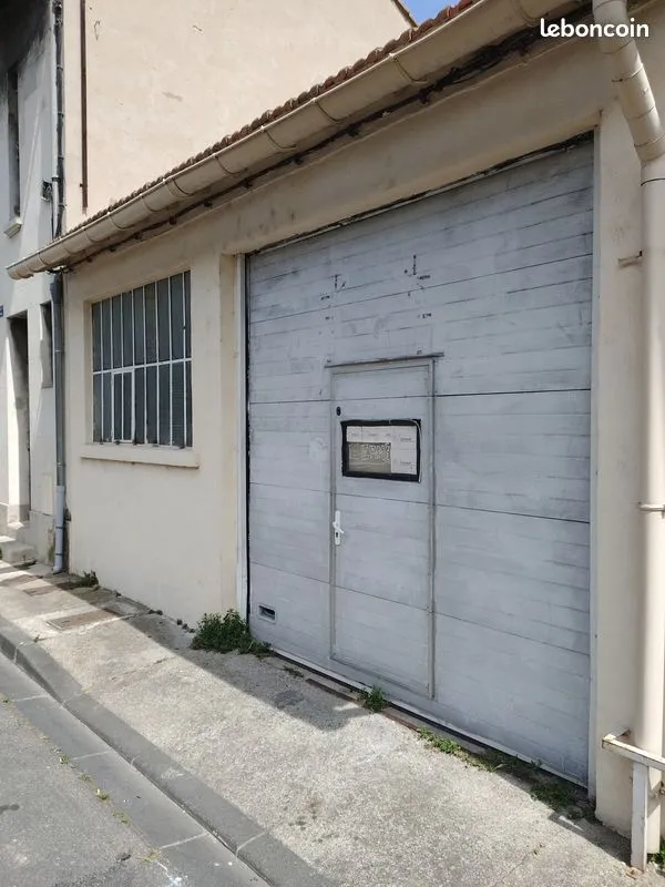 Local d'activité
