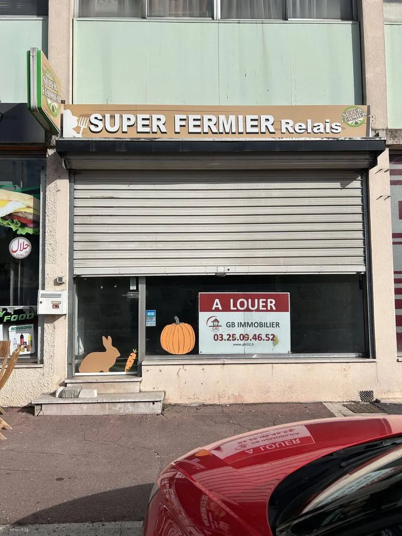 Local commercial
