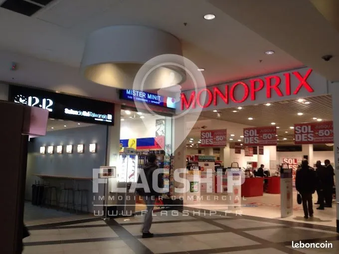 Local commercial