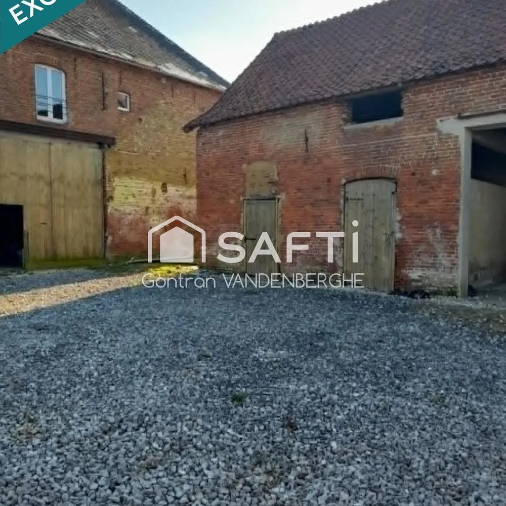 26 Rue de la Bergerie 62560 Fauquembergues, Fauquembergues